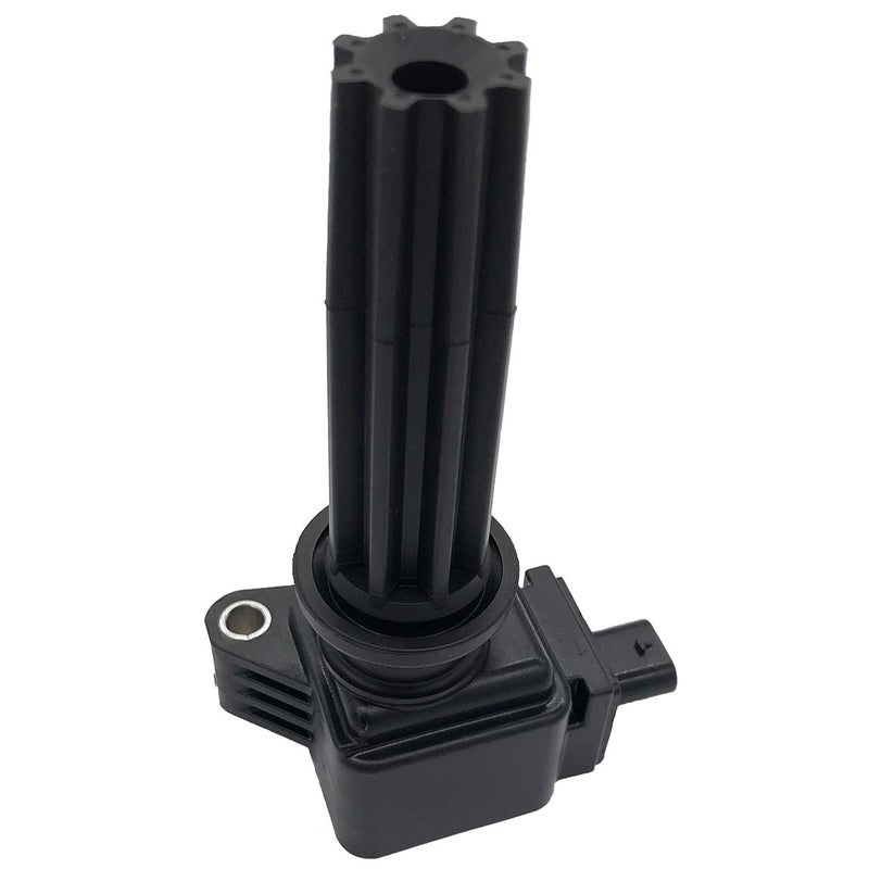 Germban UF670 Set of 4 pcs Ignition Coils Fits for Ford Edge Focus Fusion Taurus Escape Explorer for Lincoln MKC MKT MKZ 2.0L 2.3L C1816 DG546 - Image 2